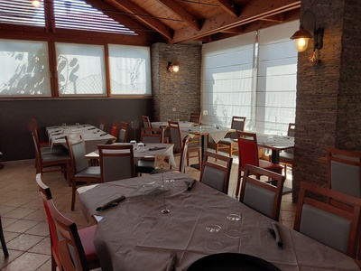 Tavoli veranda