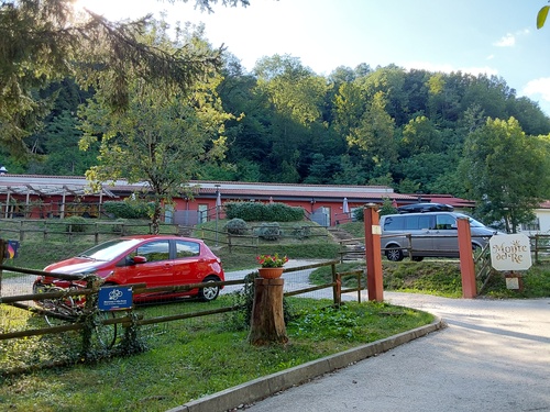 Agriturismo Monte del Re - Ristorante