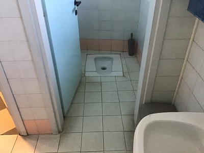 Bagno uomini