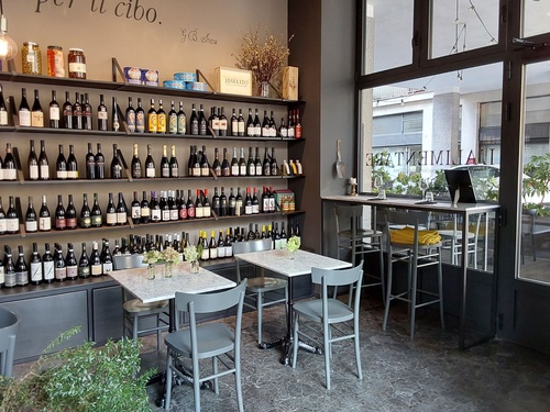 L'alimentare Gastronomia