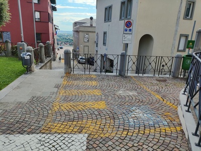 Stallo di parcheggio