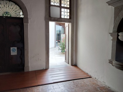 Ingresso monastero