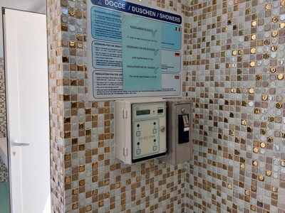 Dispositivo attivazione acqua