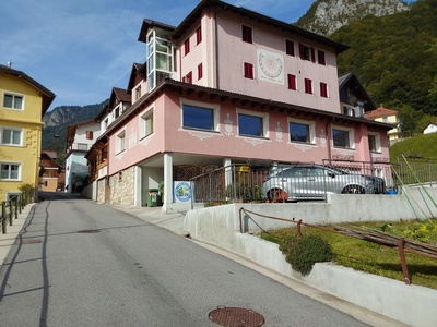 Parcheggio privato 