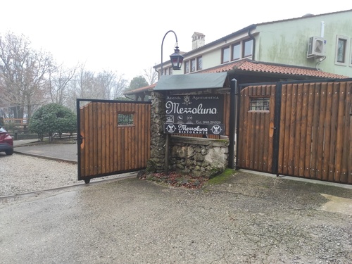 Agriturismo La Mezzaluna