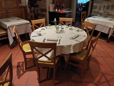 Tavolo rotondo