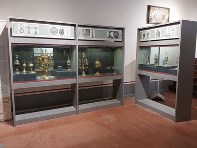 Bacheche museali