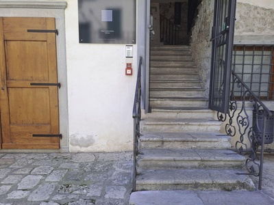 Scala su ingresso