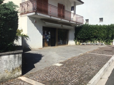 Area ingresso
