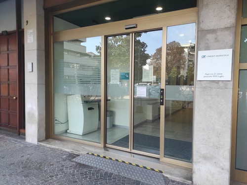 ATM Crédit Agricole Italia