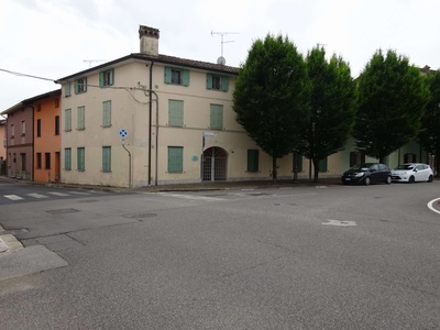 Photo 1 - Piazza Vittorio Emanuele, beginning of the route