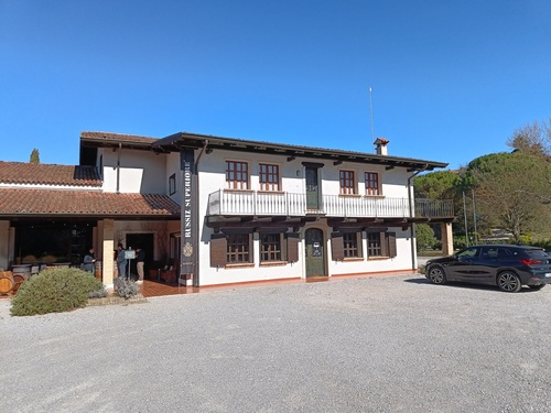 Azienda Vinicola Russiz Superiore - Tenute Marco Felluga
