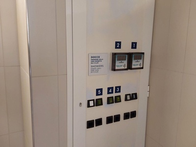 Dispositivo attivazione acqua