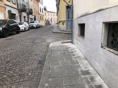 Foto 22 - attraversamento via della Croce