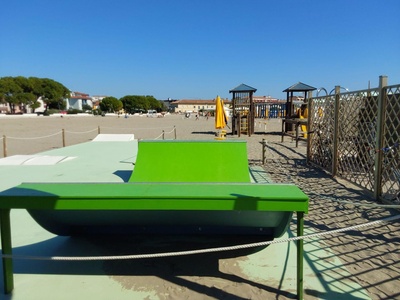 Da bar ad area giochi