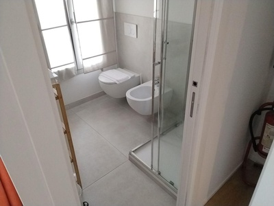 Ingresso bagno