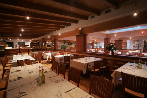 Villaggio Turistico Europa - Ristorante