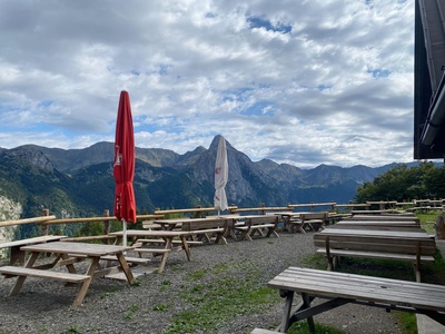 Terrazza belvedere