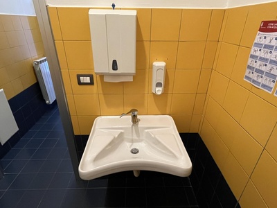 Bagno - lavabo