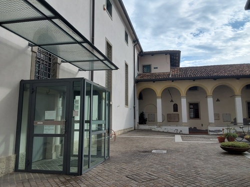 Museo Cristiano e Tesoro del Duomo di Cividale del Friuli