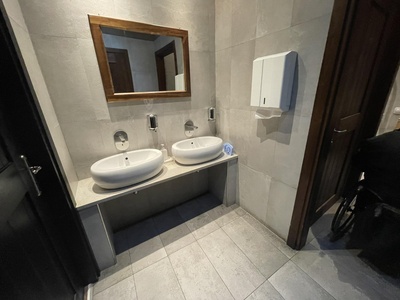 Antibagno Lavabo