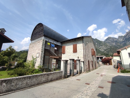 Centro visite di Andreis - Parco Naturale Dolomiti Friulane