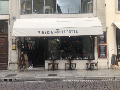Vineria La Botte