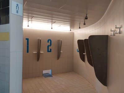 Showers