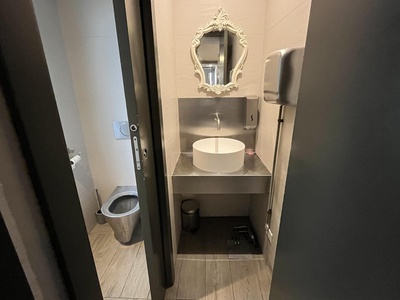 Bagno e Antibagno