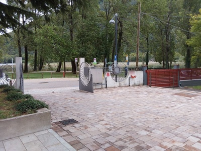 Parcheggio privato