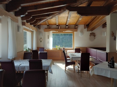 Sala colazione 
