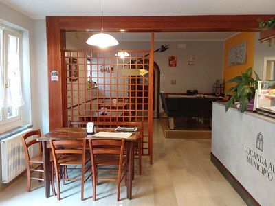 Zona bar/Ristorante 