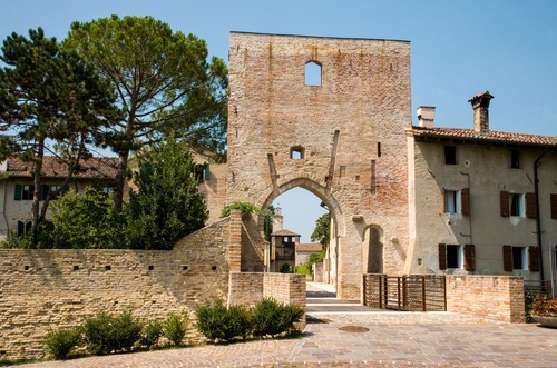 Cordovado - Tour Itinerary