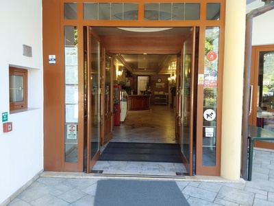 Ingresso principale