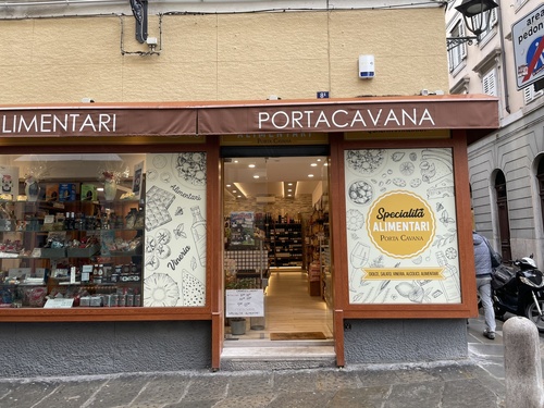 Alimentari Porta Cavana