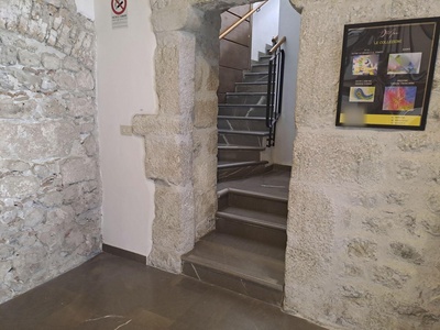 Varco verso scala
