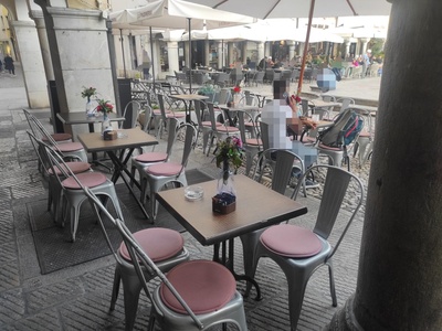 Area esterna