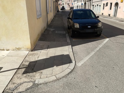 Rampa di raccordo 