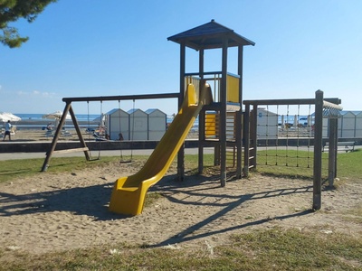 Area giochi