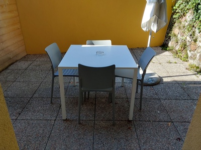 Area esterna