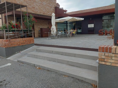 Raccordo ingresso-spazio pubblico