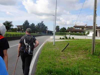 Photo 12 - Path on the edge of the road