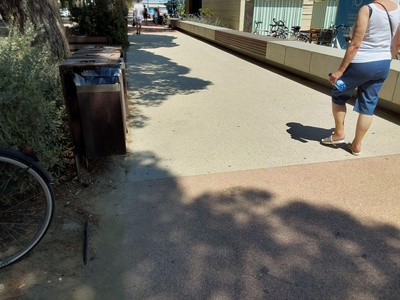 Camminamento
