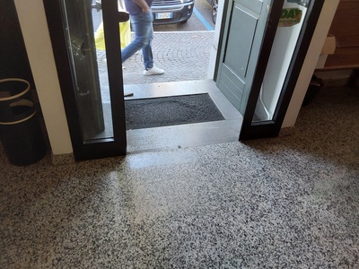 Ingressi vista interna