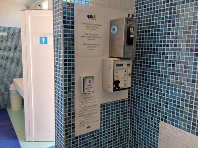 Water activation device