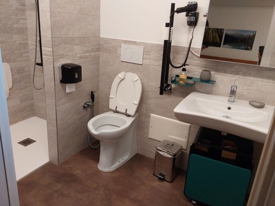 Wc e lavabo