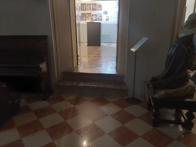 Porta ingresso