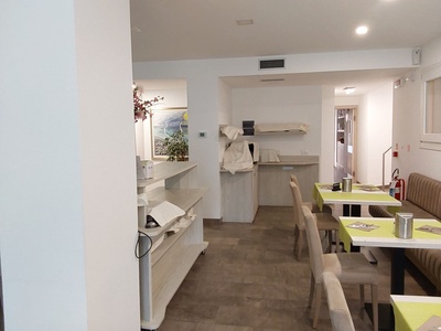 Sala colazione 