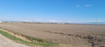 Photo 2 - Dirt road towards the mouth of the Natissa