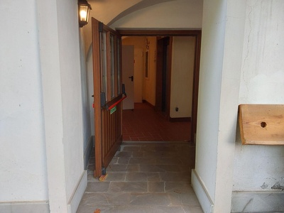 Ingresso ala ovest